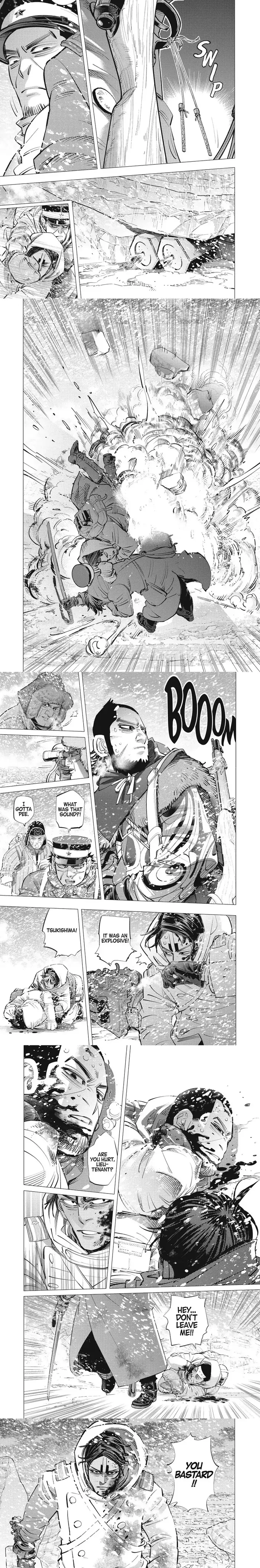 Golden Kamuy Chapter 189 image 2_optimized